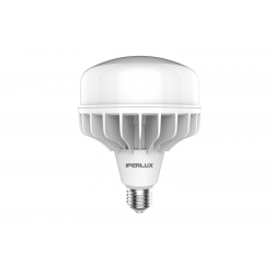 Lampadina IPERLUX LED T-BULB E27 ALLUMINIO 170-250V 50W 4000K 5800LM