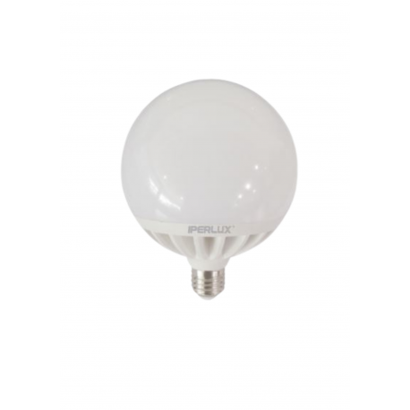 Lampadina IPERLUX LED GLOBO E27 G120 170-250V 26W 3000K 2600LM