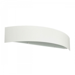 Linea Light Curvè Halo 1131 Lampada a parete 220-240 V 1xR7s 2900K