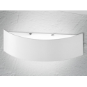 Linea Light Curvè Halo 1135 Lampada a parete 220-240 V 1xR7s 2950K