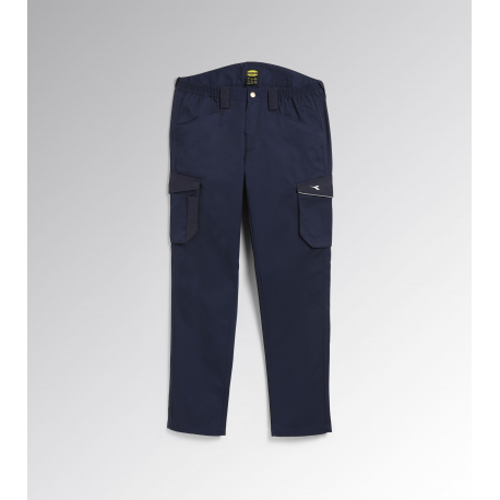 Pantaloni da lavoro Diadora Utility PANT STAFF WINTER CARGO BLU 171659 60062