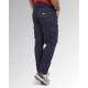 Pantaloni da lavoro Diadora Utility PANT STAFF WINTER CARGO BLU 171659 60062