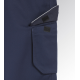 Pantaloni da lavoro Diadora Utility PANT STAFF WINTER CARGO BLU 171659 60062
