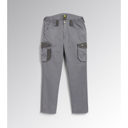 Pantaloni da lavoro Diadora Utility PANT STAFF WINTER CARGO GRIGIO 171659 75070