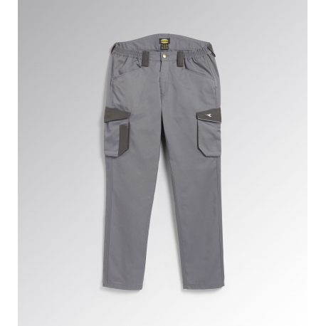 Pantaloni da lavoro Diadora Utility PANT STAFF WINTER CARGO GRIGIO 171659 75070