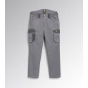 Pantaloni da lavoro Diadora Utility PANT STAFF WINTER CARGO GRIGIO 171659 75070