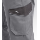 Pantaloni da lavoro Diadora Utility PANT STAFF WINTER CARGO GRIGIO 171659 75070