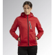 DIADORA UTILITY SOFTSHELL ATHENA Giacca softshell DONNA ROSSO/NERO 179462 D0220