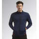 DIADORA UTILITY POLAR FLEECE TECHNO Pile tecnico super stretch BLU ABISSO/NERO