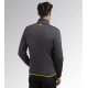DIADORA UTILITY POLAR FLEECE TECHNO Pile tecnico super stretch GRIGIO/NERO