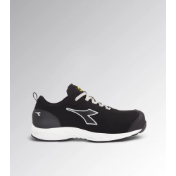 Scarpe Antinfortunistiche Diadora FLY LITEBASE LOW S3 HRO SRC ESD NERO/BIANCO