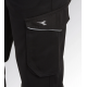 Pantaloni da lavoro Diadora Utility PANT STAFF WINTER CARGO NERO 171659 80013