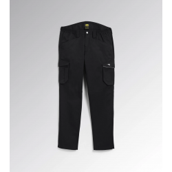 Pantaloni da lavoro Diadora Utility PANT STAFF WINTER CARGO NERO 171659 80013