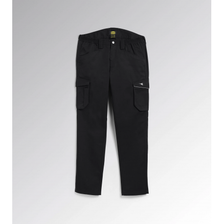 Pantaloni da lavoro Diadora Utility PANT STAFF WINTER CARGO NERO 171659 80013