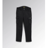Pantaloni da lavoro Diadora Utility PANT STAFF WINTER CARGO NERO 171659 80013