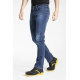 Jeans Fibreflex dritti comfort in denim spazzolato elasticizzato WORK8 Rica Lewis