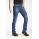 Jeans Fibreflex dritti comfort in denim spazzolato elasticizzato WORK8 Rica Lewis