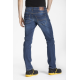 Jeans Fibreflex dritti comfort in denim spazzolato elasticizzato WORK8 Rica Lewis