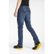 Jeans Fibreflex dritti comfort in denim spazzolato elasticizzato WORK8 Rica Lewis