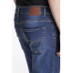 Jeans Fibreflex dritti comfort in denim spazzolato elasticizzato WORK8 Rica Lewis