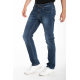 Jeans Fibreflex® Smartphone stretch Smart Pocket blu denim Rica Lewis