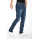 Jeans Fibreflex® Smartphone stretch Smart Pocket blu denim Rica Lewis