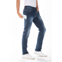 Jeans Fibreflex Smartphone stretch Smart Pocket blu denim Rica Lewis