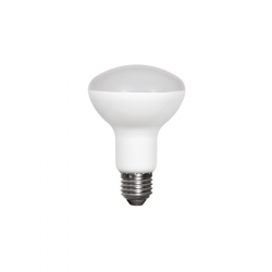 Lampada Spot R80 12W E27 4200K 1050 lumen Poliplast