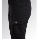 Pantaloni da lavoro donna Diadora Utility PANT ABILITY ATHENA NERO 179826 80013