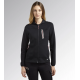 Felpa Donna Diadora Utility SWEATSHIRT ABILITY ATHENA NERO 179827 80013