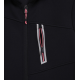 Felpa Donna Diadora Utility SWEATSHIRT ABILITY ATHENA NERO 179827 80013