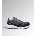 Scarpe Antinfortunistiche Diadora Utility Donna ATHENA LOW S3L FO SR ESD NERO FUMO/POMODORO 179902 D0458