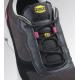 Scarpe Antinfortunistiche Diadora Utility Donna ATHENA LOW S3L FO SR ESD NERO FUMO/POMODORO 179902 D0458