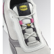 Scarpe Antinfortunistiche Diadora Utility Donna ATHENA LOW S3L FO SR ESD GRIGIO ALLUMINIO/POMODORO 179902 D0459