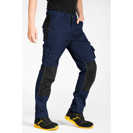 Pantaloni da lavoro MOBILON Rica Lewis BLU