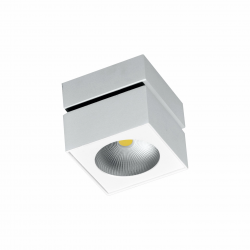 Lampada da parete o soffitto RUBYC 14W. LED SWITCH 2700K/3200K/4000K 1205lm Bianco Beneito Faure 4230-N