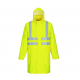 OCEAN Raincoat Yellow Impermeabile Active Gear PVC - 200 g/m2 Giallo fluo