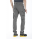 Pantaloni da lavoro elasticizzati comfort fit Rica Lewis JOBC 270 GRIGIO