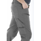 Pantaloni da lavoro elasticizzati comfort fit Rica Lewis JOBC 270 GRIGIO