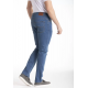 Jeans stretch antigonfiamento Fibreflex stone straight ANTI2 blu Rica Lewis