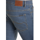 Jeans stretch antigonfiamento Fibreflex stone straight ANTI2 blu Rica Lewis