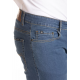 Jeans stretch antigonfiamento Fibreflex stone straight ANTI2 blu Rica Lewis