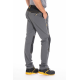 Pantalone lavoro outdoor in tessuto tecnico grigio fiberflex WOGTEC Rica Lewis