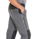 Pantalone lavoro outdoor in tessuto tecnico grigio fiberflex WOGTEC Rica Lewis