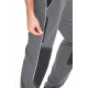 Pantalone lavoro outdoor in tessuto tecnico grigio fiberflex WOGTEC Rica Lewis