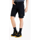Pantaloni da lavoro convertibili in bermuda in Ristop Convert nero Rica Lewis