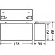 Batteria al Piombo 12V 2 Ah Ricaricabile - Extracell