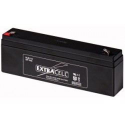 Batteria al Piombo 12V 2 Ah Ricaricabile - Extracell