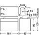 Batteria al Piombo 12V 12 Ah Ricaricabile - Extracell