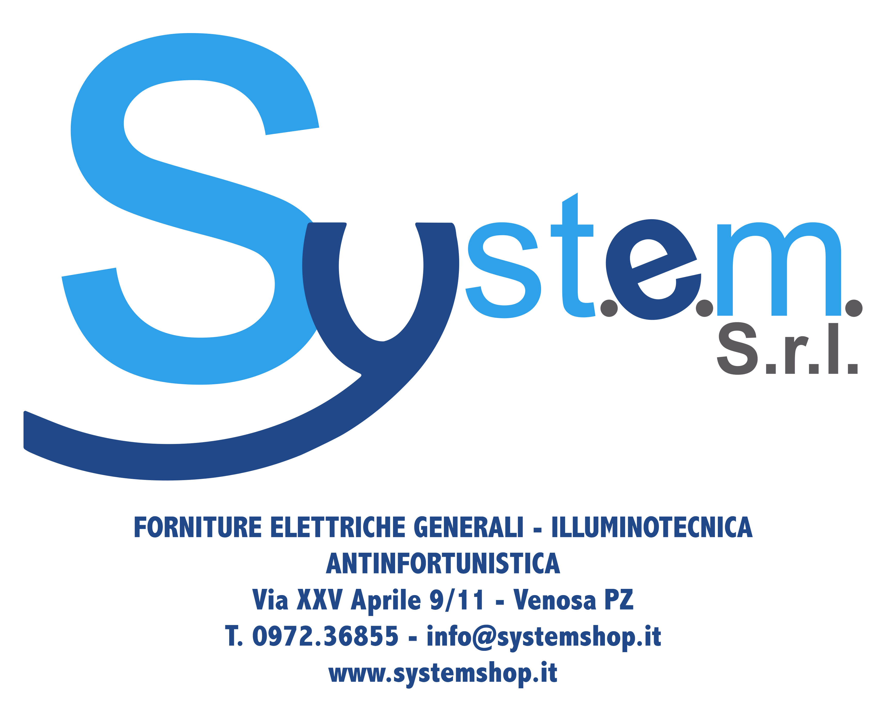 System Shop